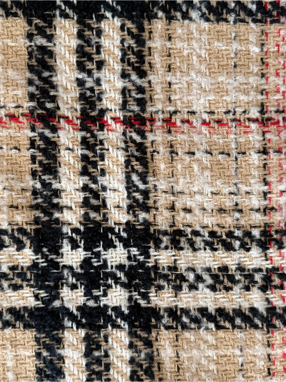 Burberry scarf cashmere,silk and alpaca wool